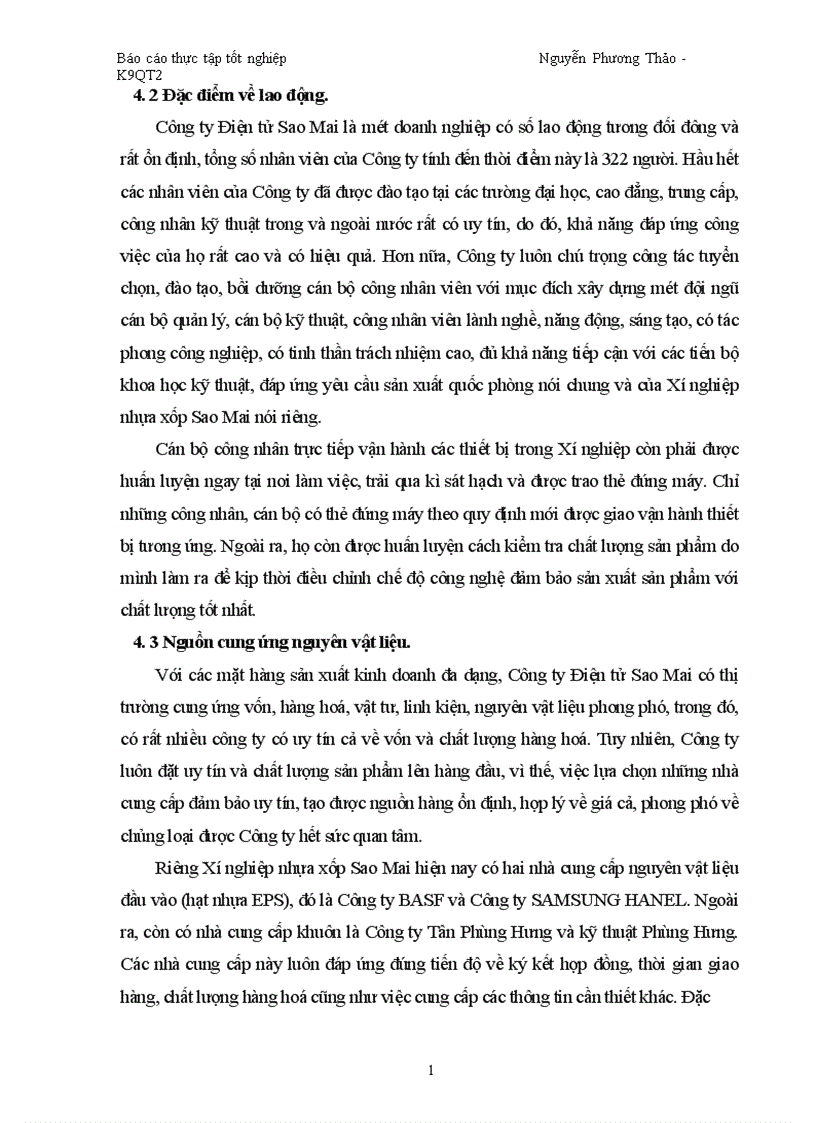 image for page Tình hình sản xuất kinh doanh của Công ty trong một số năm qua