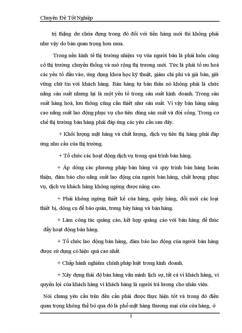 image for page Hoàn thiện nghiệp vụ Marketing mặt hàng kinh doanh tại cửa hàng thương mại 1174 đường Láng thuộc Công ty cổ phần thương mại Cầu Giấy 1