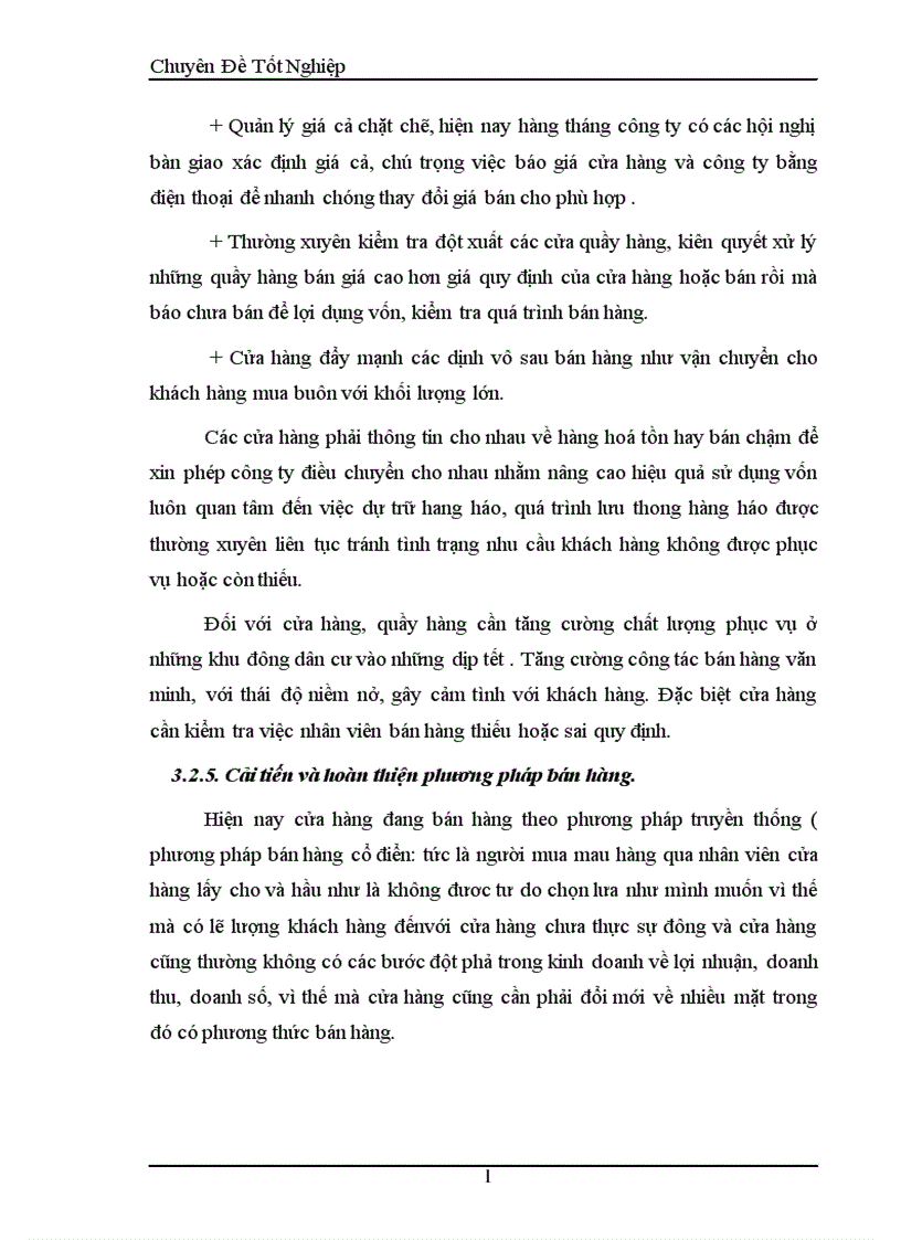 image for page Hoàn thiện nghiệp vụ Marketing mặt hàng kinh doanh tại cửa hàng thương mại 1174 đường Láng thuộc Công ty cổ phần thương mại Cầu Giấy 1