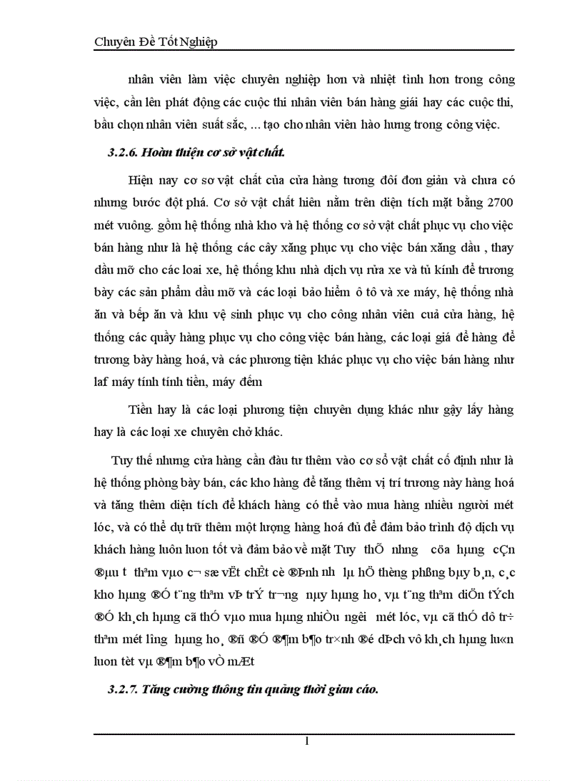 image for page Hoàn thiện nghiệp vụ Marketing mặt hàng kinh doanh tại cửa hàng thương mại 1174 đường Láng thuộc Công ty cổ phần thương mại Cầu Giấy 1