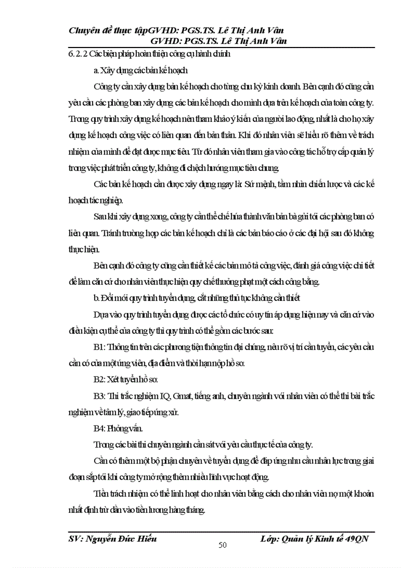 image for page Tạo động lực cho người lao động tại Công ty cổ phần quảng cáo truyền thông Thiên Hy Long 1
