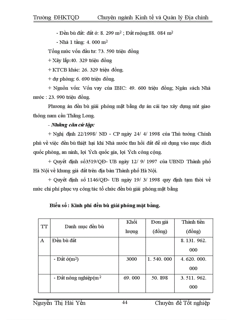 image for page Một số giải pháp chủ yếu nhằm đẩy nhanh công tác giải phóng mặt bằng trong thực hiện các dự án đầu tư trên địa bàn Thành phố Hà Nội