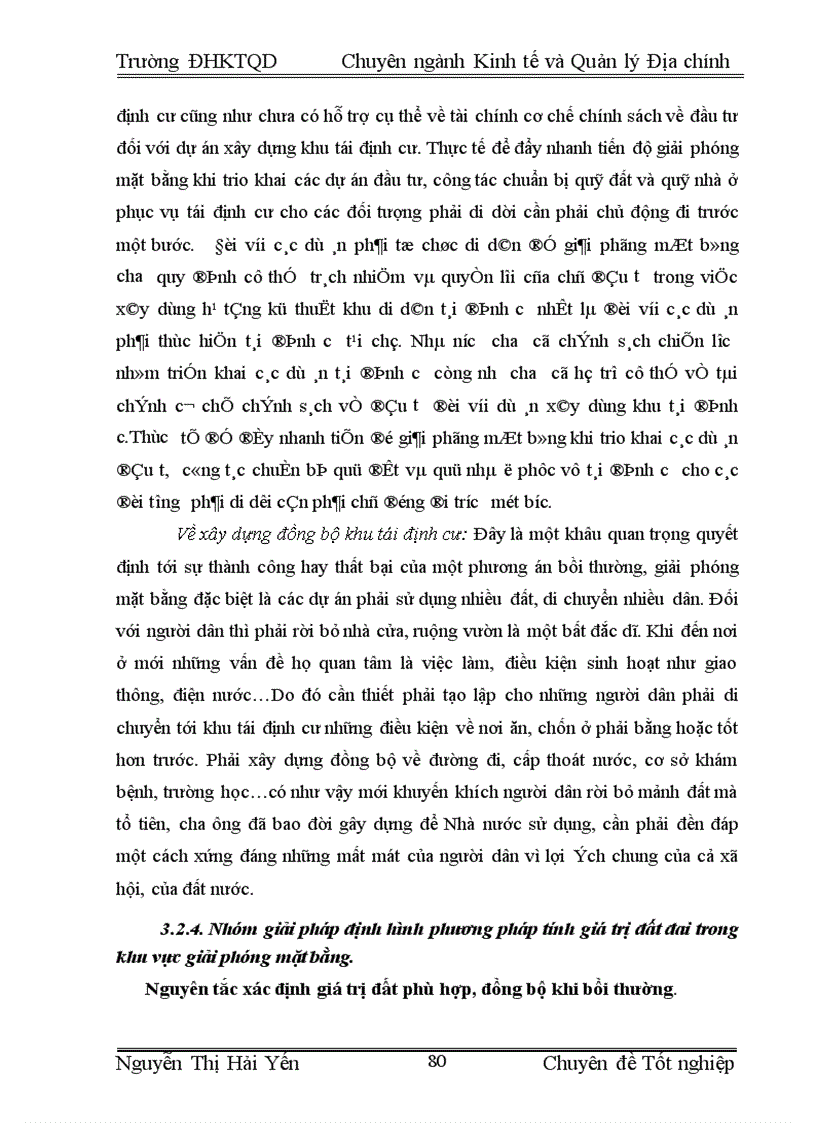 image for page Một số giải pháp chủ yếu nhằm đẩy nhanh công tác giải phóng mặt bằng trong thực hiện các dự án đầu tư trên địa bàn Thành phố Hà Nội