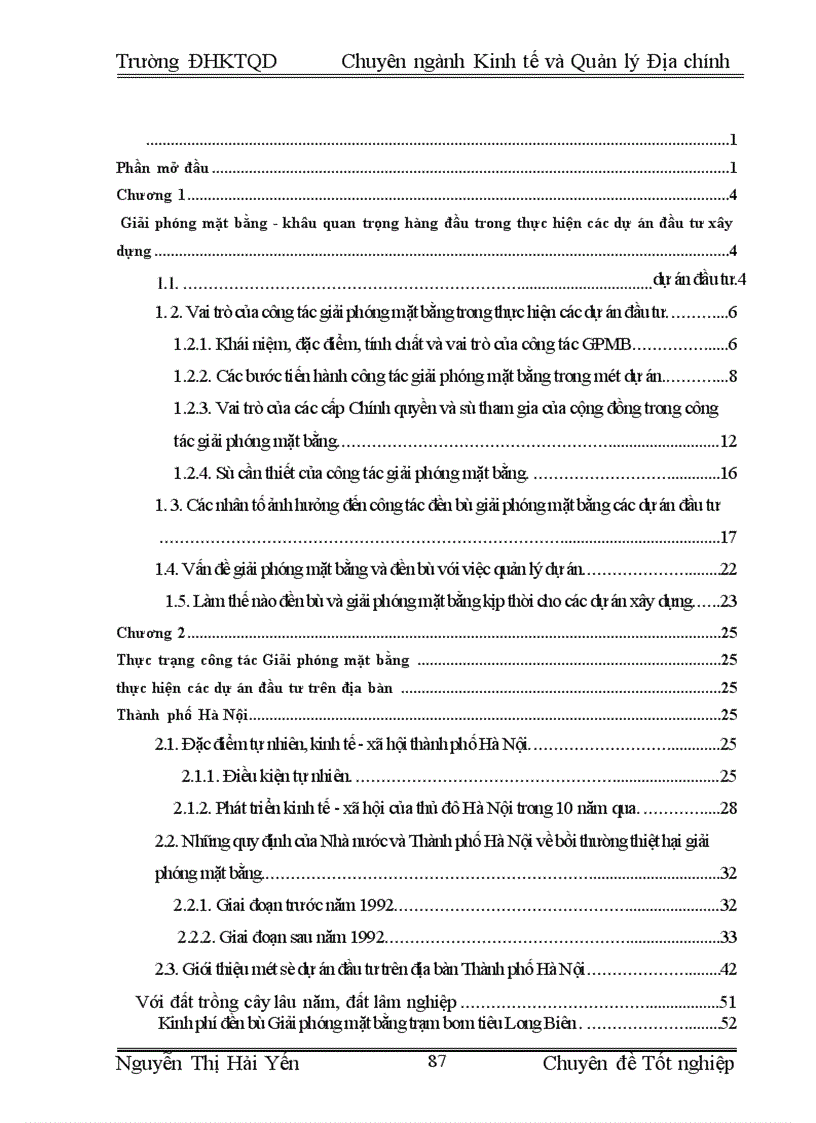 image for page Một số giải pháp chủ yếu nhằm đẩy nhanh công tác giải phóng mặt bằng trong thực hiện các dự án đầu tư trên địa bàn Thành phố Hà Nội