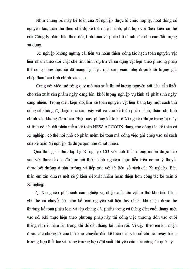 image for page Báo cáo thực tập tại Xí nghiệp 103 Công ty xây dựng số 1