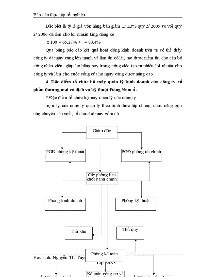 image for page Kế toán tiền lương và các khoản trích theo lương tại Công ty cổ phần Thương Mại và dịch vụ kỹ thuật Đông Nam á 1