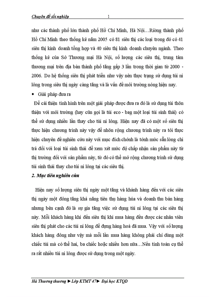 image for page Xác định mức sẵn lòng chi trả đối với các sản phẩm thân thiện với môi trường 1