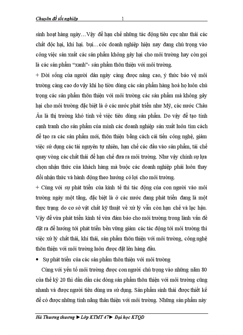 image for page Xác định mức sẵn lòng chi trả đối với các sản phẩm thân thiện với môi trường 1