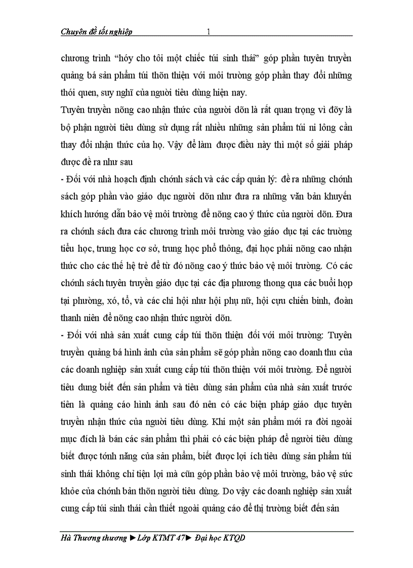 image for page Xác định mức sẵn lòng chi trả đối với các sản phẩm thân thiện với môi trường 1