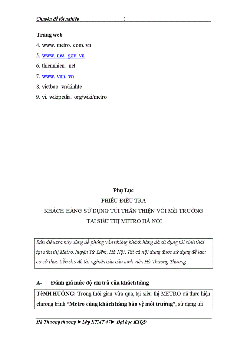 image for page Xác định mức sẵn lòng chi trả đối với các sản phẩm thân thiện với môi trường 1