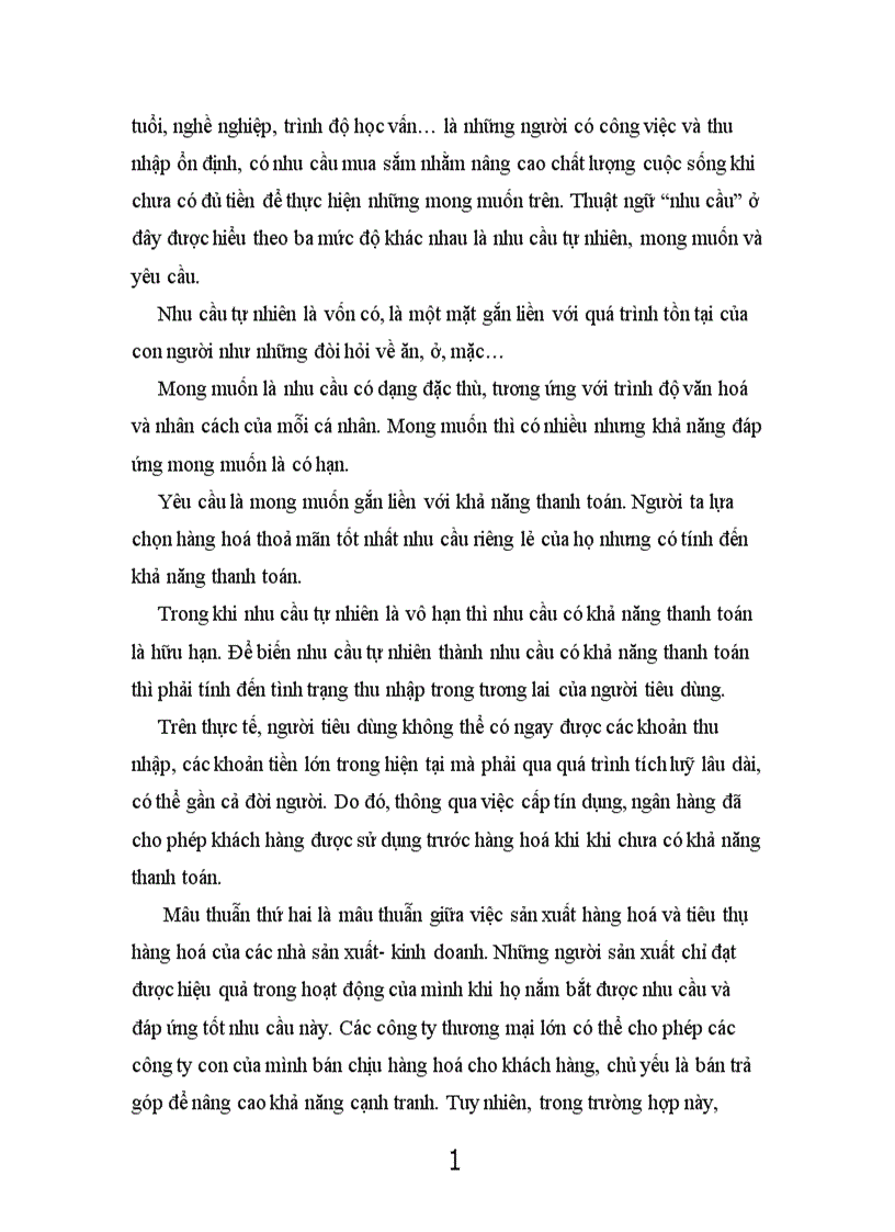 image for page Giải pháp đẩy mạnh hoạt động cho vay tiêu dùng tại hội sở Ngân hàng thương mại cổ phần Kỹ Thương Việt Nam 1