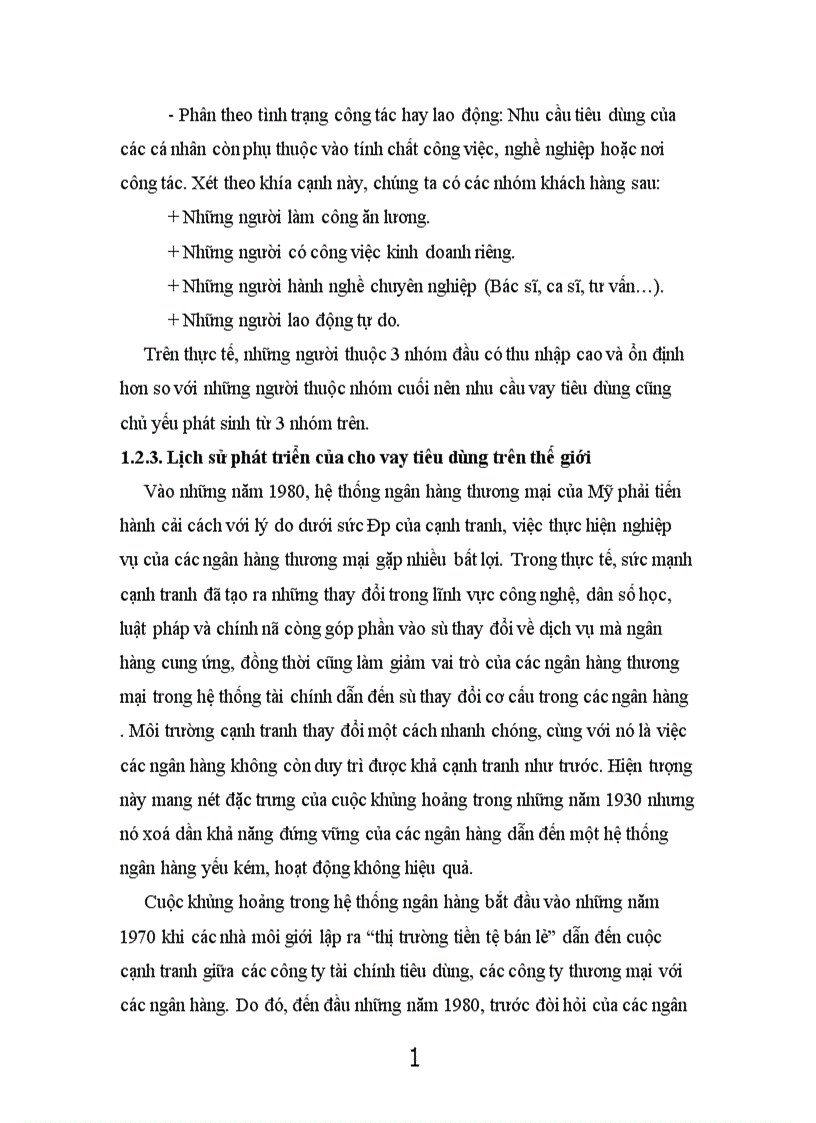 image for page Giải pháp đẩy mạnh hoạt động cho vay tiêu dùng tại hội sở Ngân hàng thương mại cổ phần Kỹ Thương Việt Nam 1