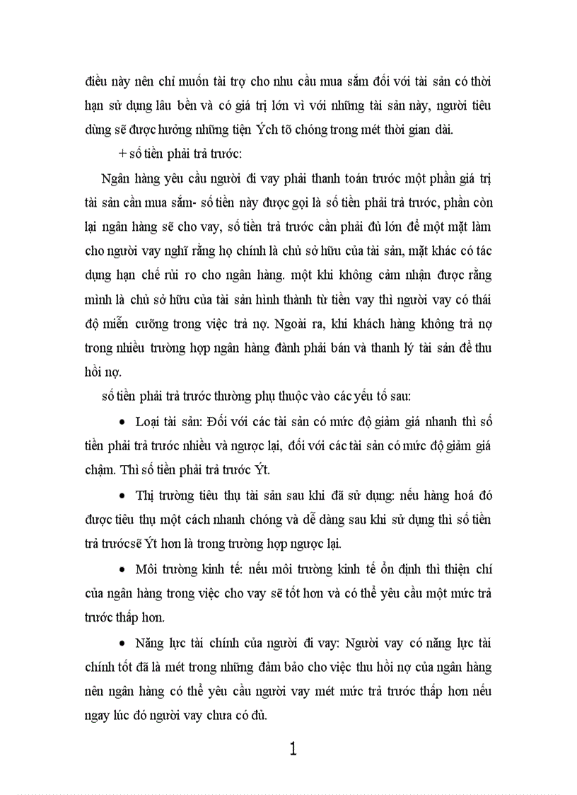 image for page Giải pháp đẩy mạnh hoạt động cho vay tiêu dùng tại hội sở Ngân hàng thương mại cổ phần Kỹ Thương Việt Nam 1