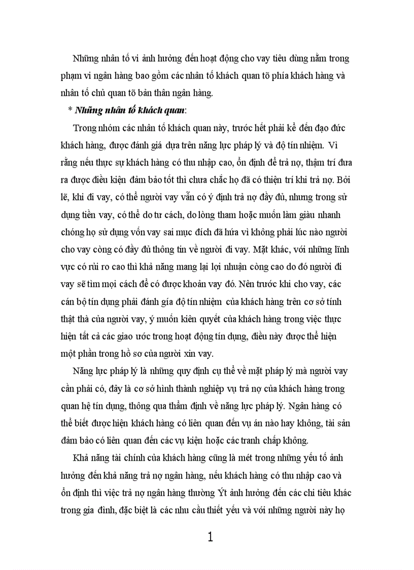 image for page Giải pháp đẩy mạnh hoạt động cho vay tiêu dùng tại hội sở Ngân hàng thương mại cổ phần Kỹ Thương Việt Nam 1