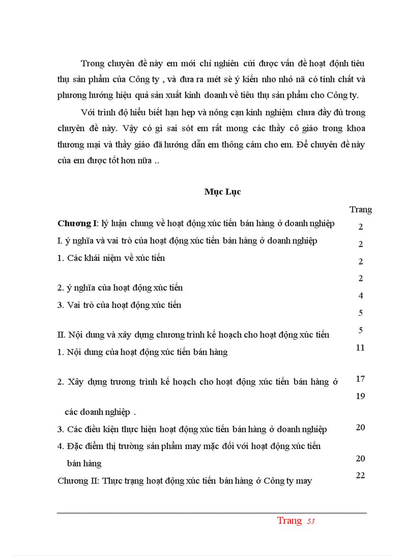 image for page Các biện pháp đẩy mạnh việc tiêu thụ sản phẩm của công ty may thăng long