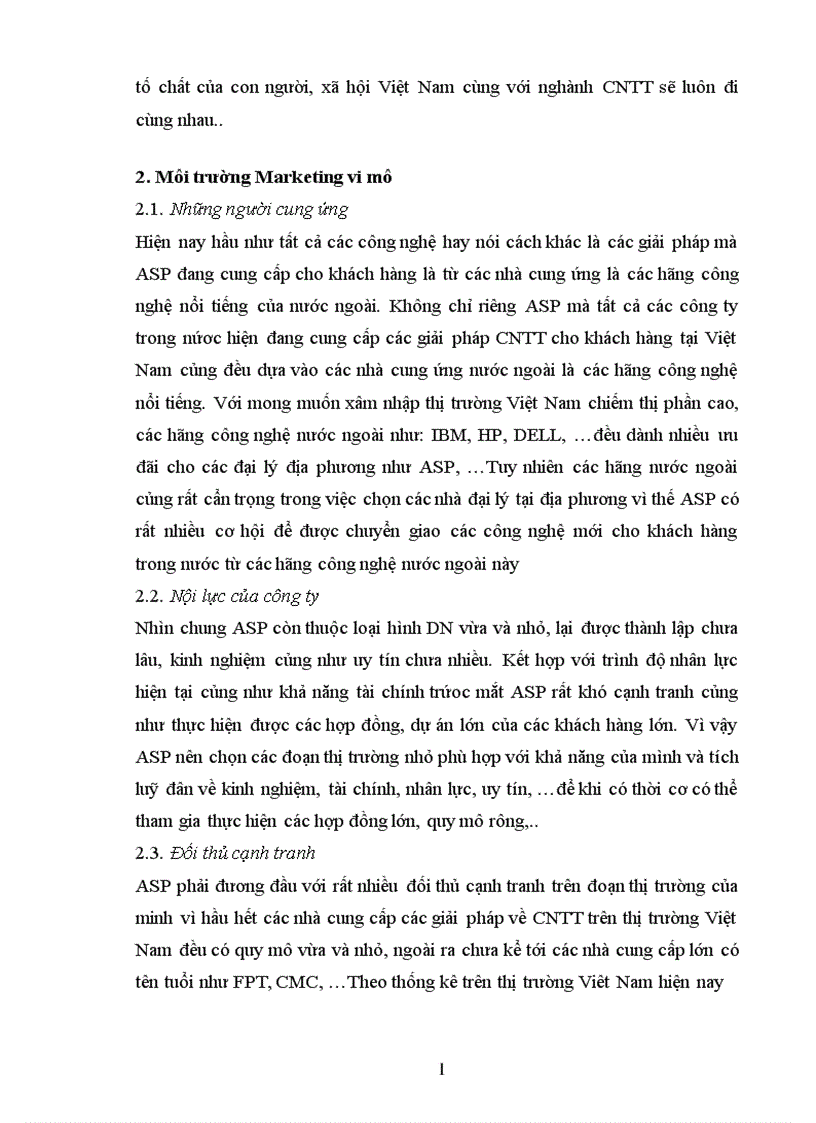 image for page Thực trạng hoạt động BHTT của ASP