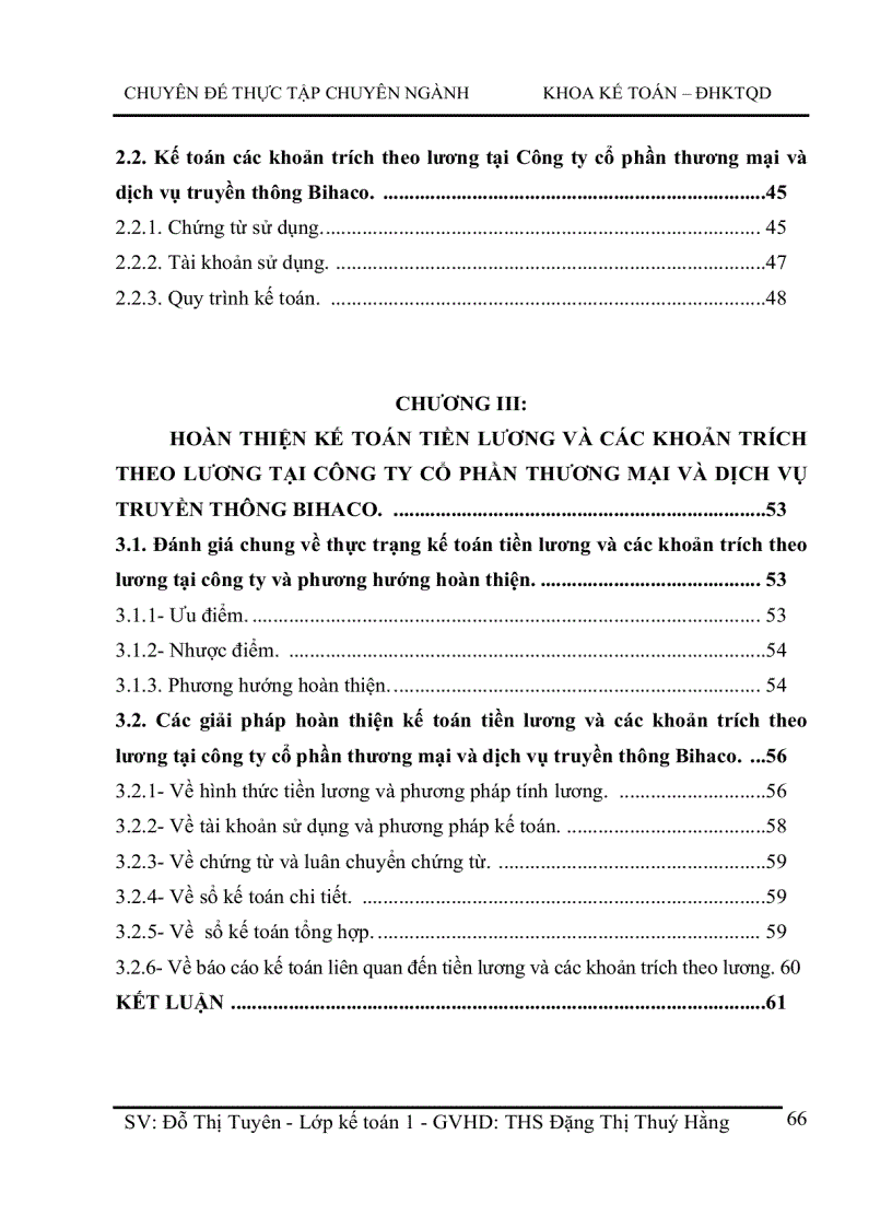 image for page Hoàn thiện Kế toán tiền lương và các khoản trích theo lương tại Công ty Cổ phần thương mại và dịch vụ truyền thông Bihaco 1