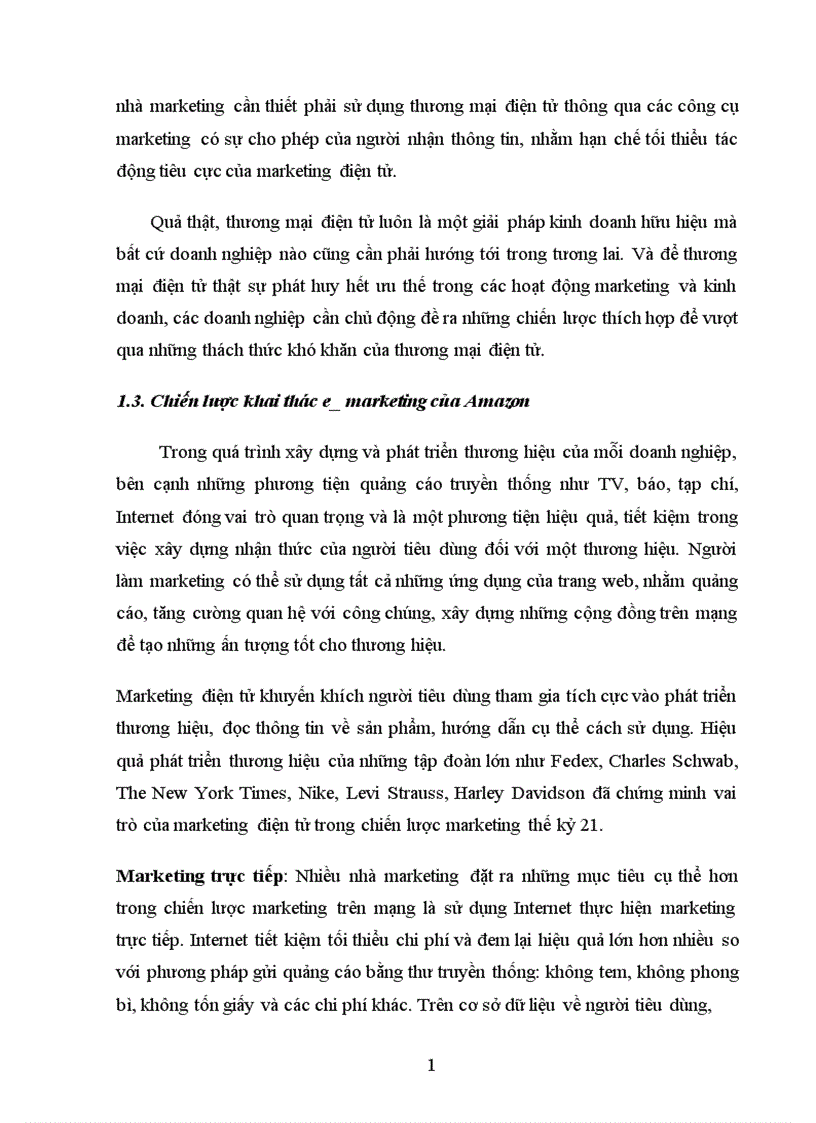 image for page Tìm hiểu về chiến lược kinh doanh công ty Amazon