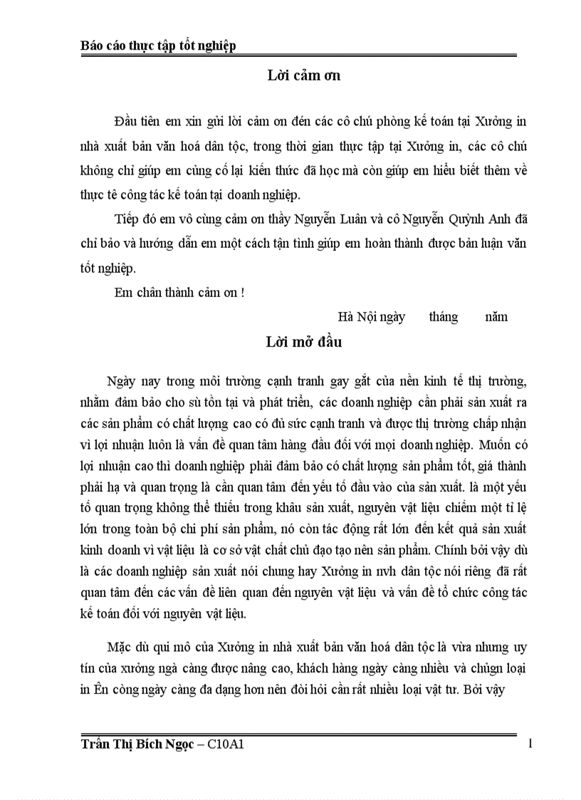 image for page Tổ chức công tác kế toán nguyên liệu vật liệu 1