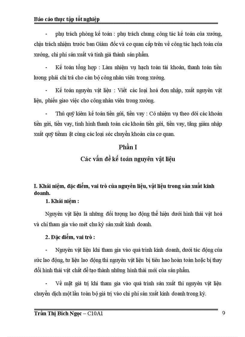 image for page Tổ chức công tác kế toán nguyên liệu vật liệu 1