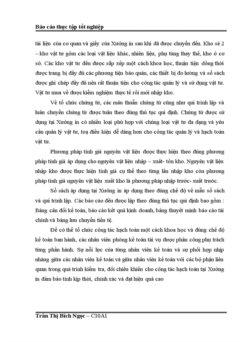 image for page Tổ chức công tác kế toán nguyên liệu vật liệu 1