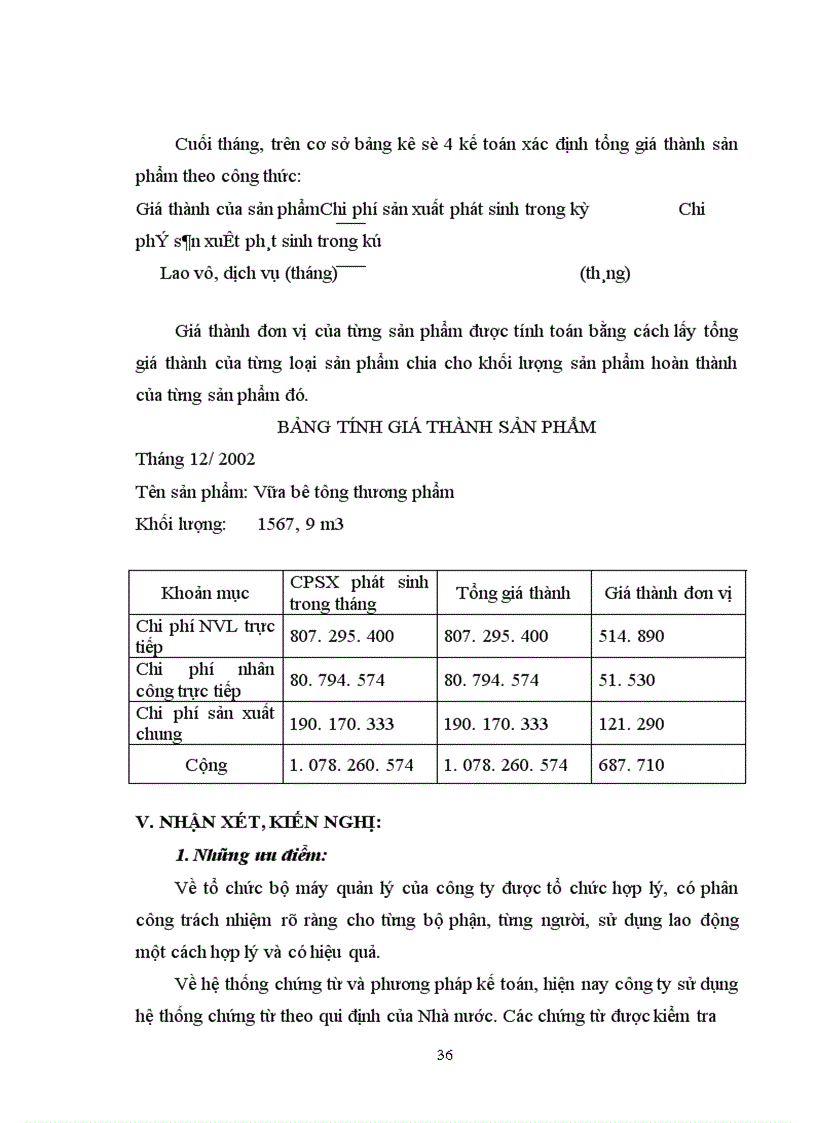 image for page Báo cáo thực tập tổng hợp của công ty bê tông và xây dựng thịnh liệt