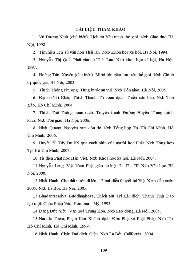 image for page Vài nét về thiền Phật giáo ở Việt Nam và vai trò của nó trong xã hội hiện đại