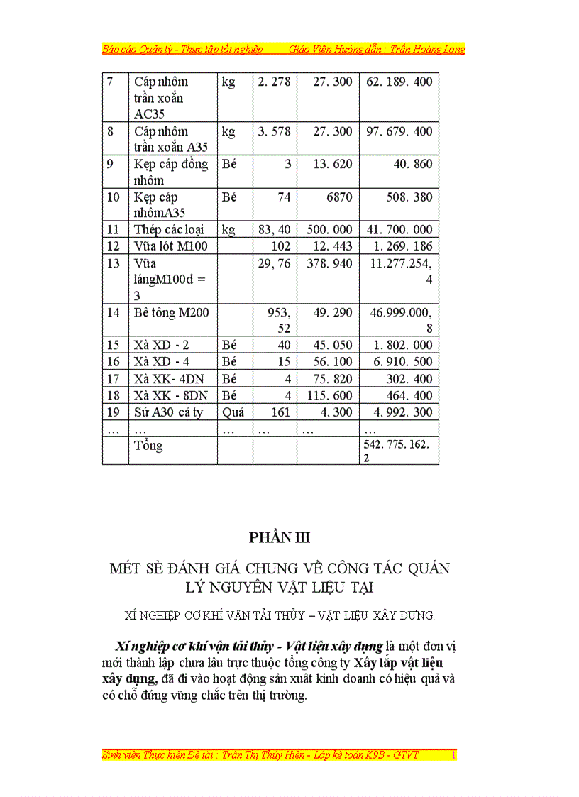 image for page công tác quản lý nguyên vật liệu tại xí nghiệp cơ khí vận tải thủy vật liệu xây dựng 1