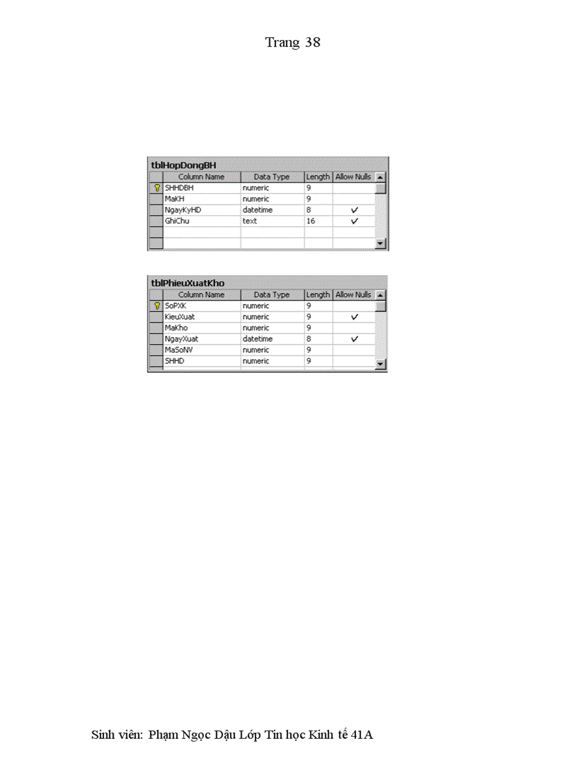 image for page Phân tích và thiết kế hệ thống thông tin quản lý kho vật tư tại công ty NC E JSC