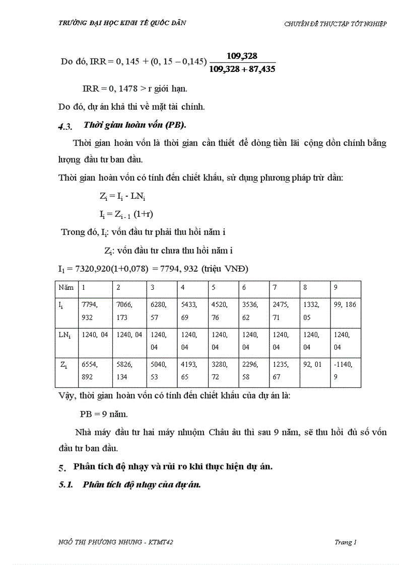 image for page Nghiên cứu áp dụng mô hình sản xuất sạch hơn cho việc giảm thiểu chất thải tại phân xưởng Nhuộm công ty Dệt 8 3