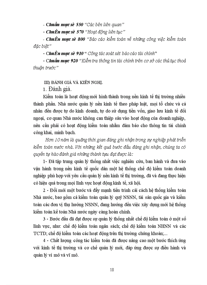 image for page Đánh giá rủi ro và kiểm soát nội bộ 1