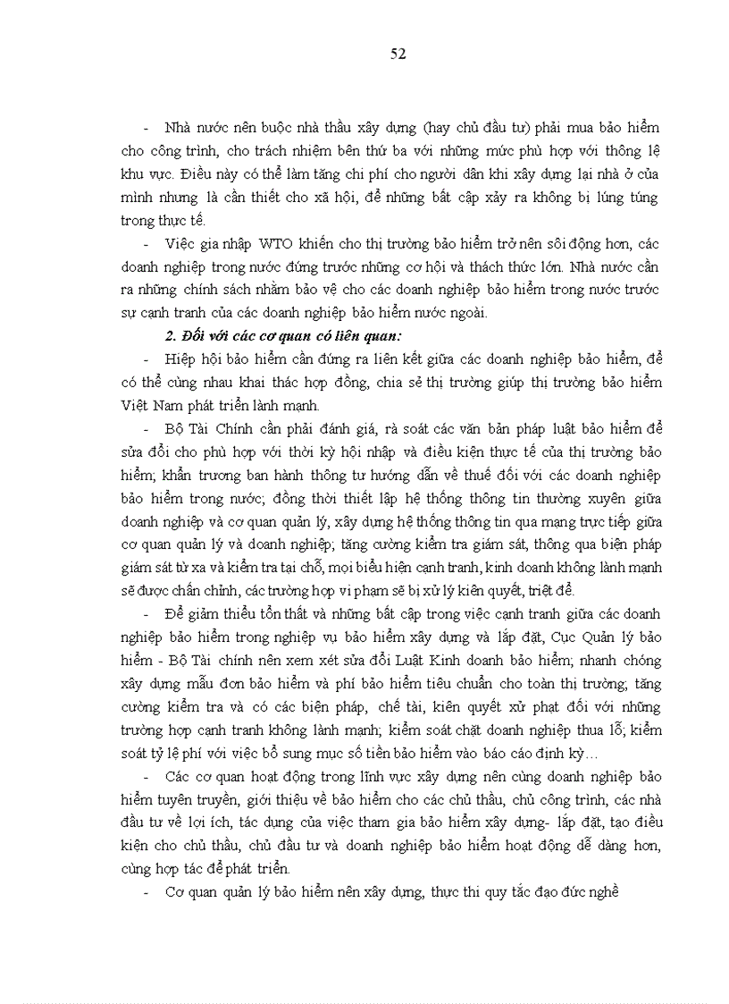 image for page Về quy trình triển khai nghiệp vụ bảo hiểm xây dựng và lắp đặt tại Công ty Bảo hiểm Dầu khí Đông Đô 1