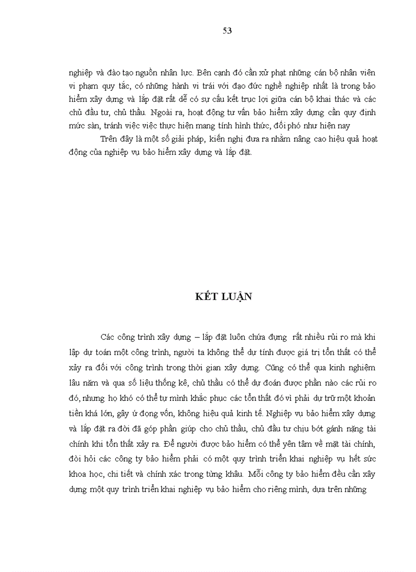 image for page Về quy trình triển khai nghiệp vụ bảo hiểm xây dựng và lắp đặt tại Công ty Bảo hiểm Dầu khí Đông Đô 1