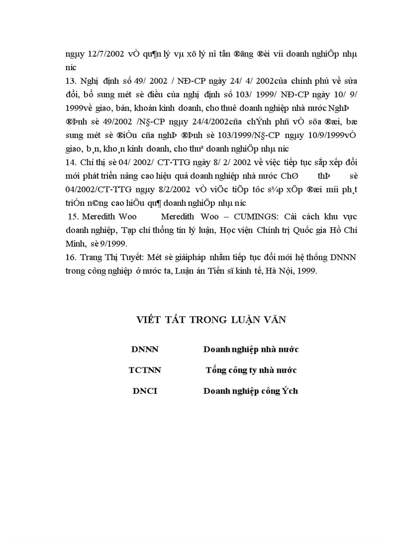 image for page Vai trò của Tổng công ty nhà nước và một số giải pháp nâng cao hiệu quả hoạt động của các Tổng công ty Nhà nước