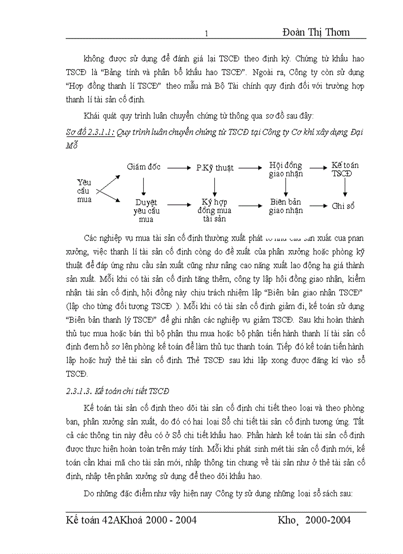 image for page Đánh giá khái quát tổ chức hạch toán kế toán tại Công ty cơ khí xây dựng Đại Mỗ 1