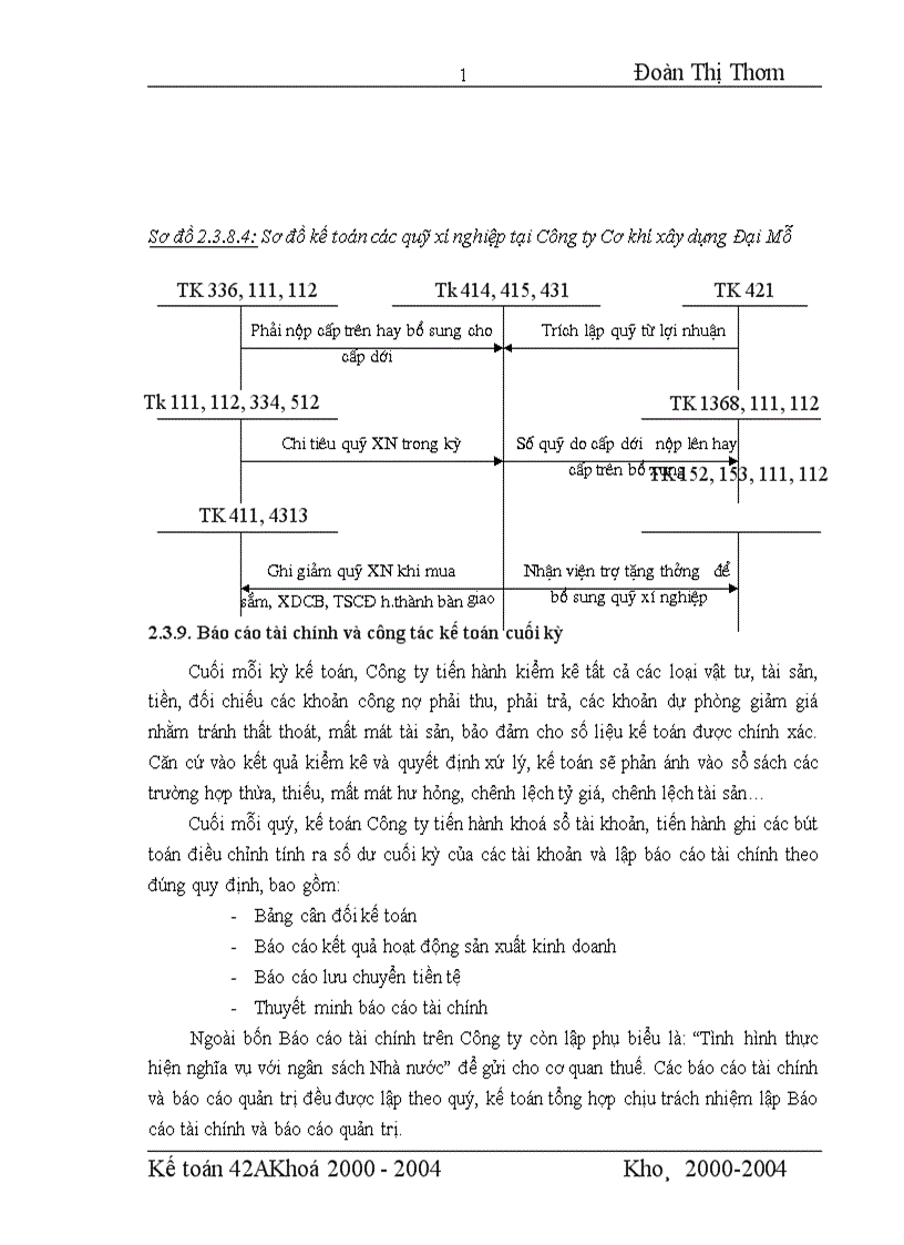 image for page Đánh giá khái quát tổ chức hạch toán kế toán tại Công ty cơ khí xây dựng Đại Mỗ 1