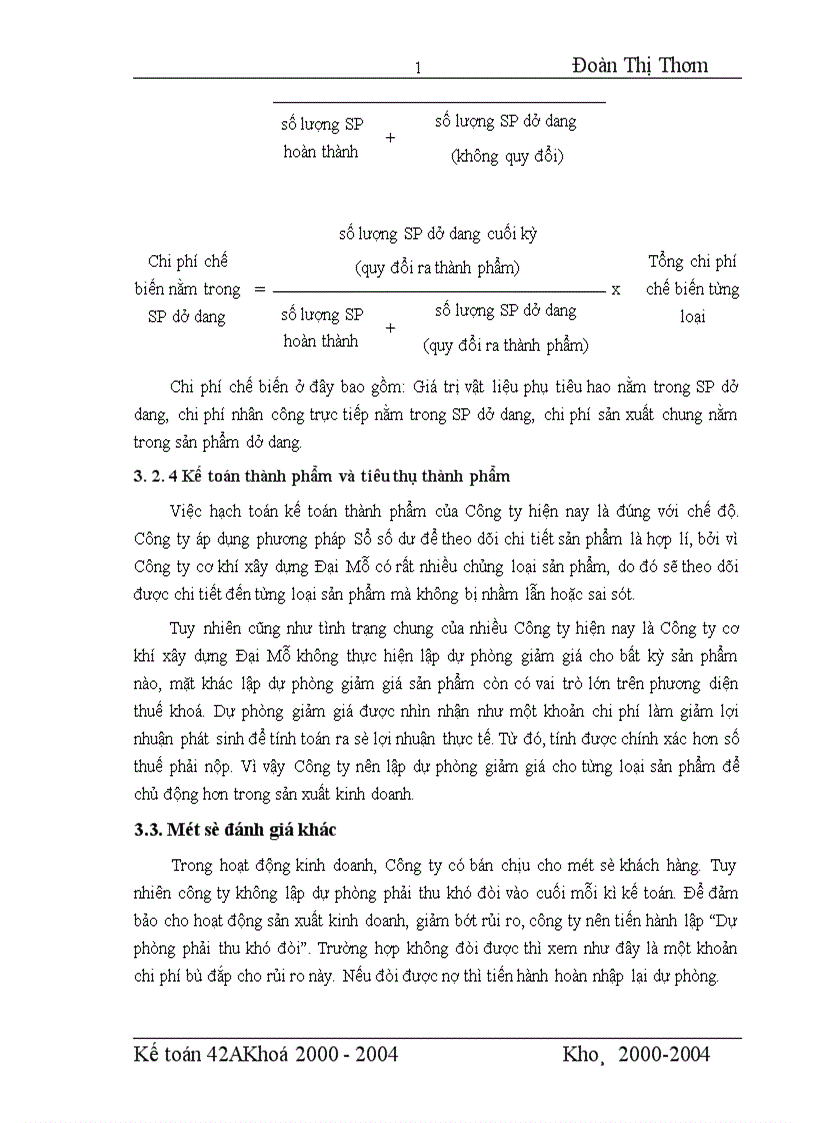 image for page Đánh giá khái quát tổ chức hạch toán kế toán tại Công ty cơ khí xây dựng Đại Mỗ 1