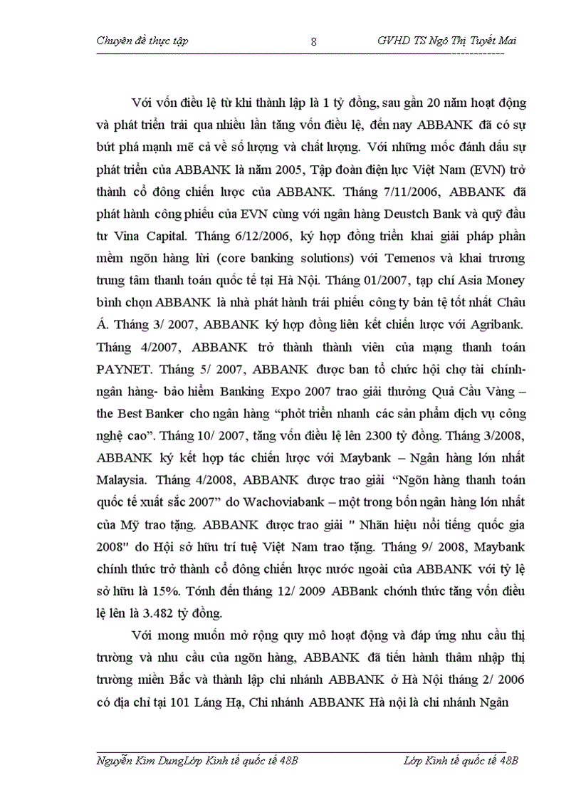 image for page Giải pháp phòng ngừa và hạn chế rủi ro trong thanh toán quốc tế tín dụng theo phương thức tín dụng chứng từ tại Ngân hàng TMCP An Bình