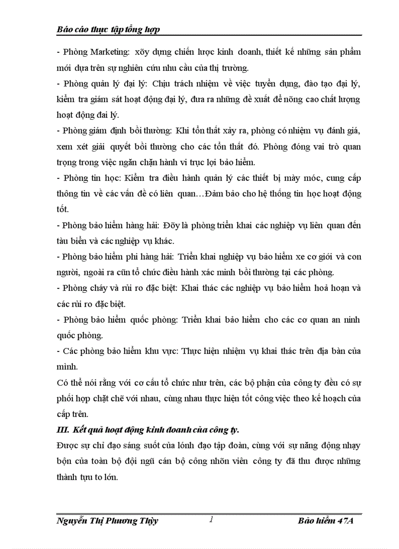 image for page Báo cáo thực tập tổng hợp công ty Bảo hiểm Hà Nội