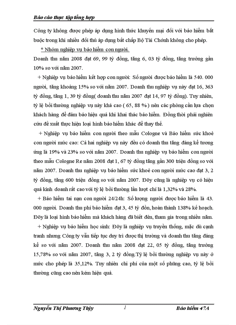 image for page Báo cáo thực tập tổng hợp công ty Bảo hiểm Hà Nội