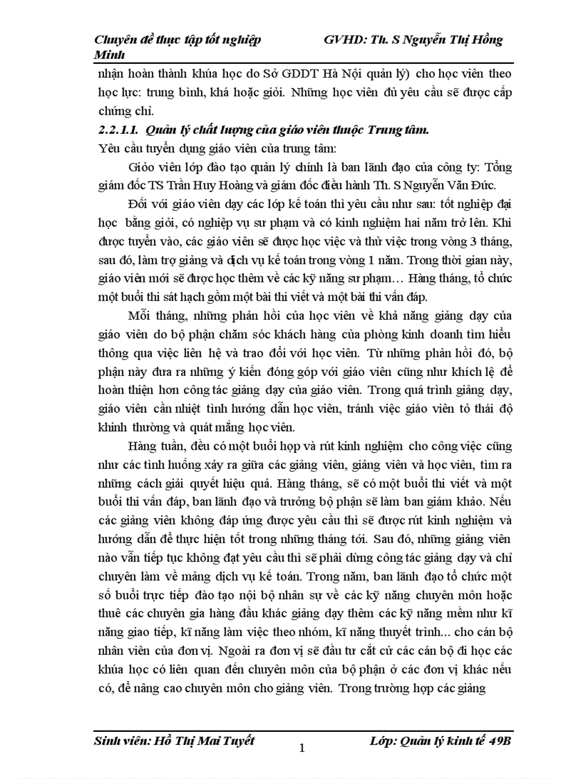 image for page Nâng cao chất lượng dịch vụ đào tạo của Trung tâm Đào tạo cán bộ và tư vấn tài chính kế toán thuế thuộc công ty cổ phần đầu tư thương mại dịch vụ Thăng Long