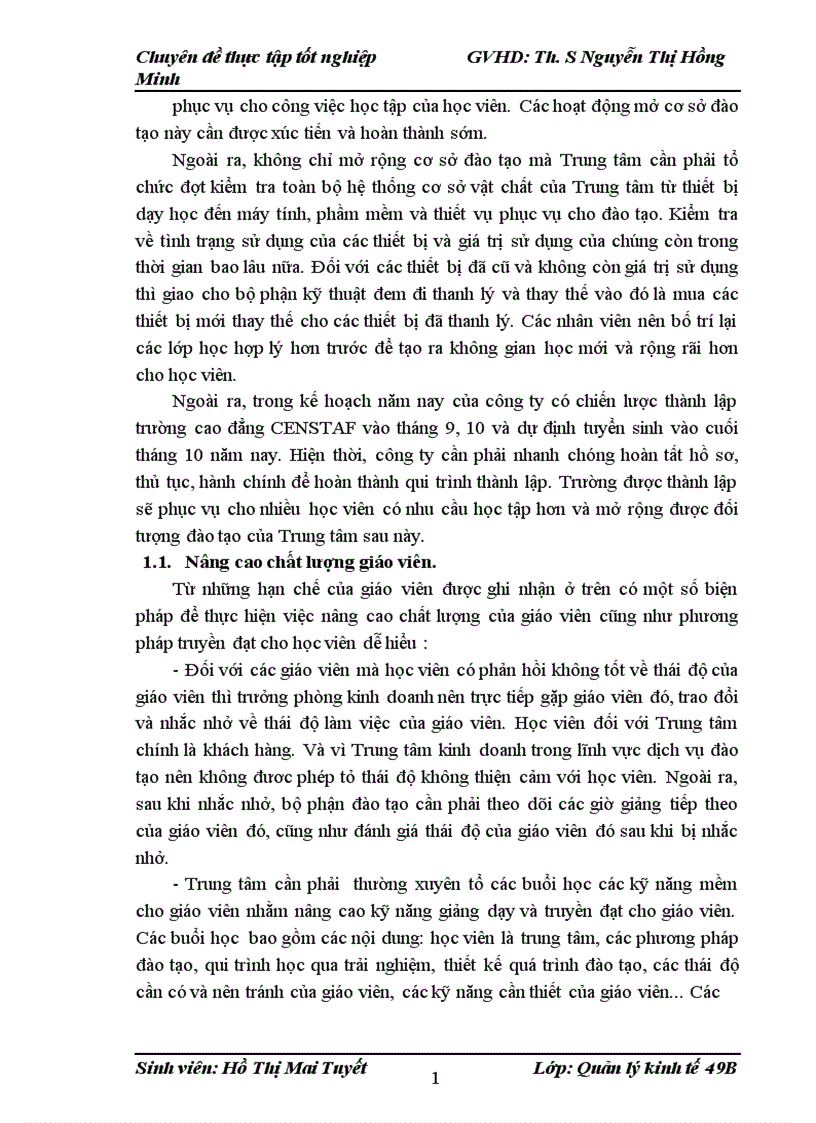 image for page Nâng cao chất lượng dịch vụ đào tạo của Trung tâm Đào tạo cán bộ và tư vấn tài chính kế toán thuế thuộc công ty cổ phần đầu tư thương mại dịch vụ Thăng Long