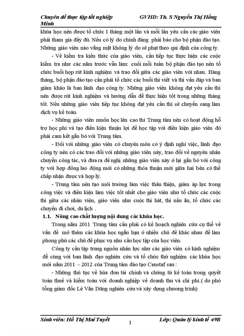 image for page Nâng cao chất lượng dịch vụ đào tạo của Trung tâm Đào tạo cán bộ và tư vấn tài chính kế toán thuế thuộc công ty cổ phần đầu tư thương mại dịch vụ Thăng Long