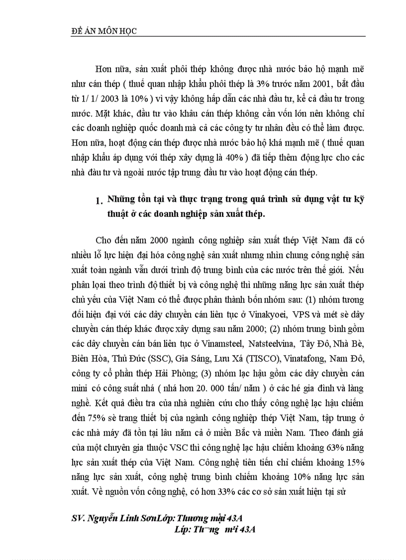 image for page Tiết kiệm vật tư biện pháp quan trọng nâng cao khả năng cạnh tranh sản phẩm ở các doanh nghiệp trong điều kiện hội nhập