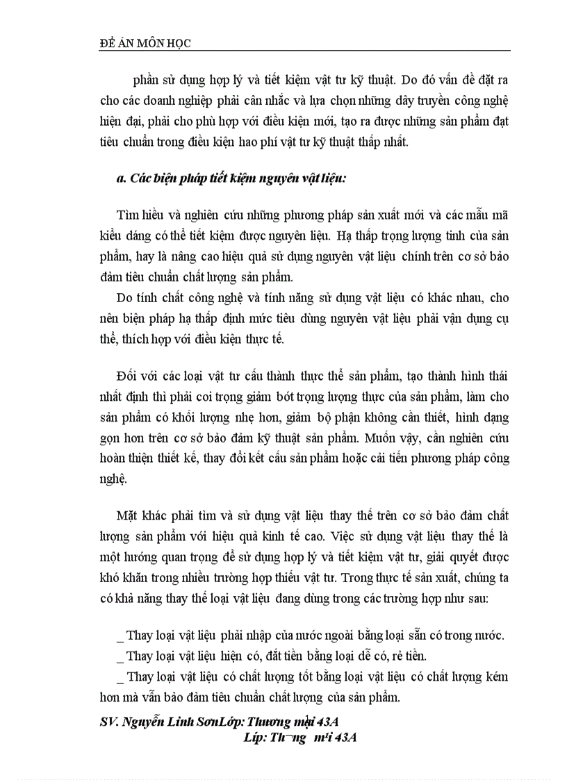 image for page Tiết kiệm vật tư biện pháp quan trọng nâng cao khả năng cạnh tranh sản phẩm ở các doanh nghiệp trong điều kiện hội nhập