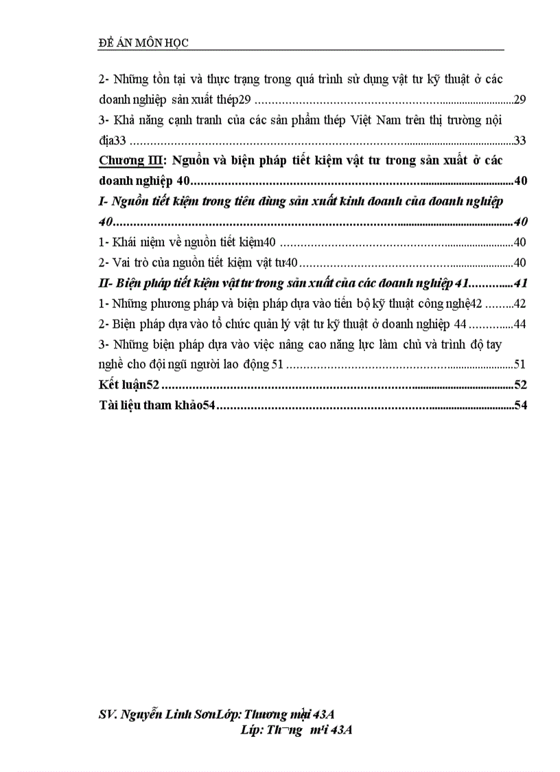 image for page Tiết kiệm vật tư biện pháp quan trọng nâng cao khả năng cạnh tranh sản phẩm ở các doanh nghiệp trong điều kiện hội nhập