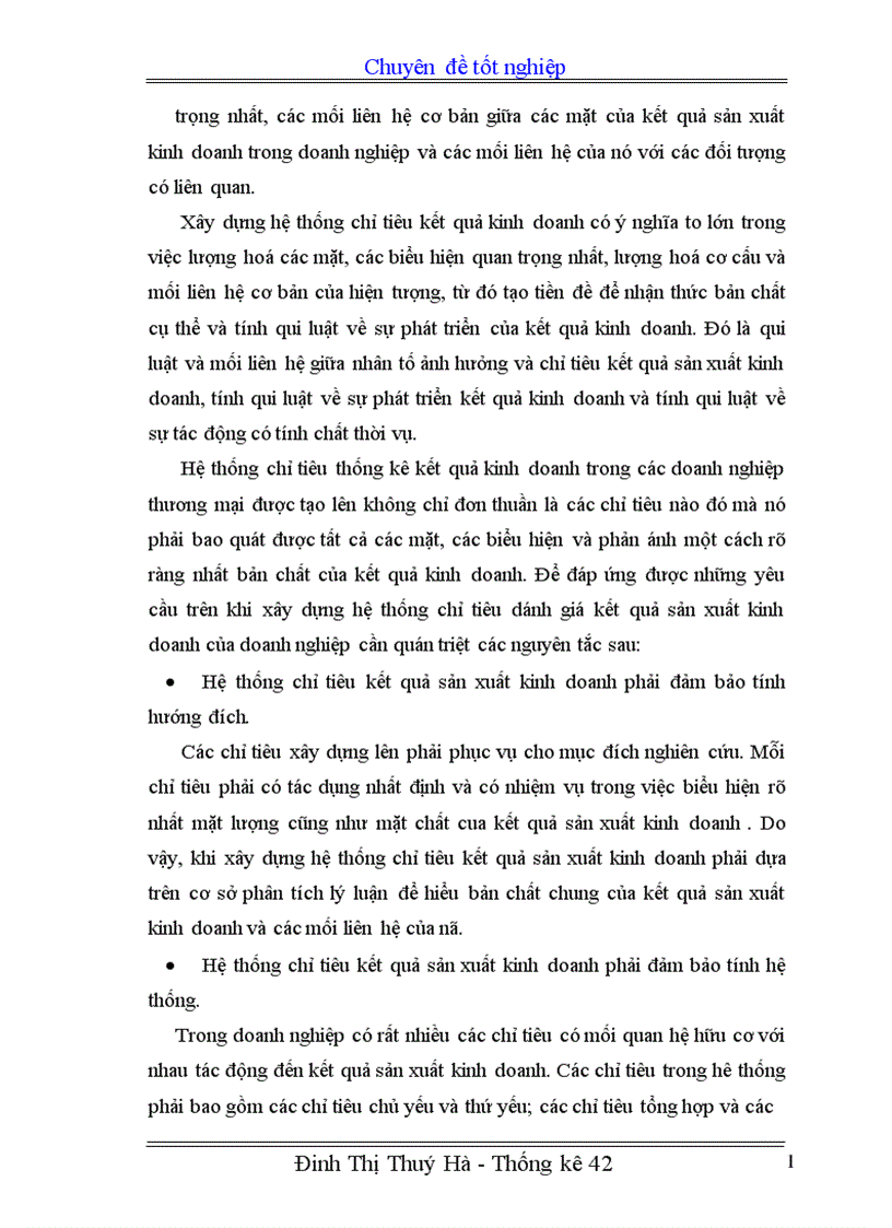 image for page Vận dụng một số phương pháp thống kê để phân tích kết quả hoạt động kinh doanh của công ty Điện máy Xe đạp Xe máy 1