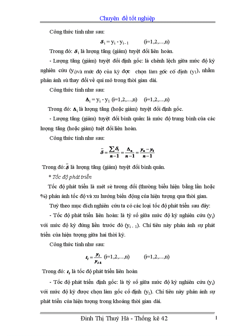 image for page Vận dụng một số phương pháp thống kê để phân tích kết quả hoạt động kinh doanh của công ty Điện máy Xe đạp Xe máy 1