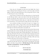 Mô hình công tác tổ chức quản lý hoạt động đầu tư xây dựng điện lưc Hoàng Mai