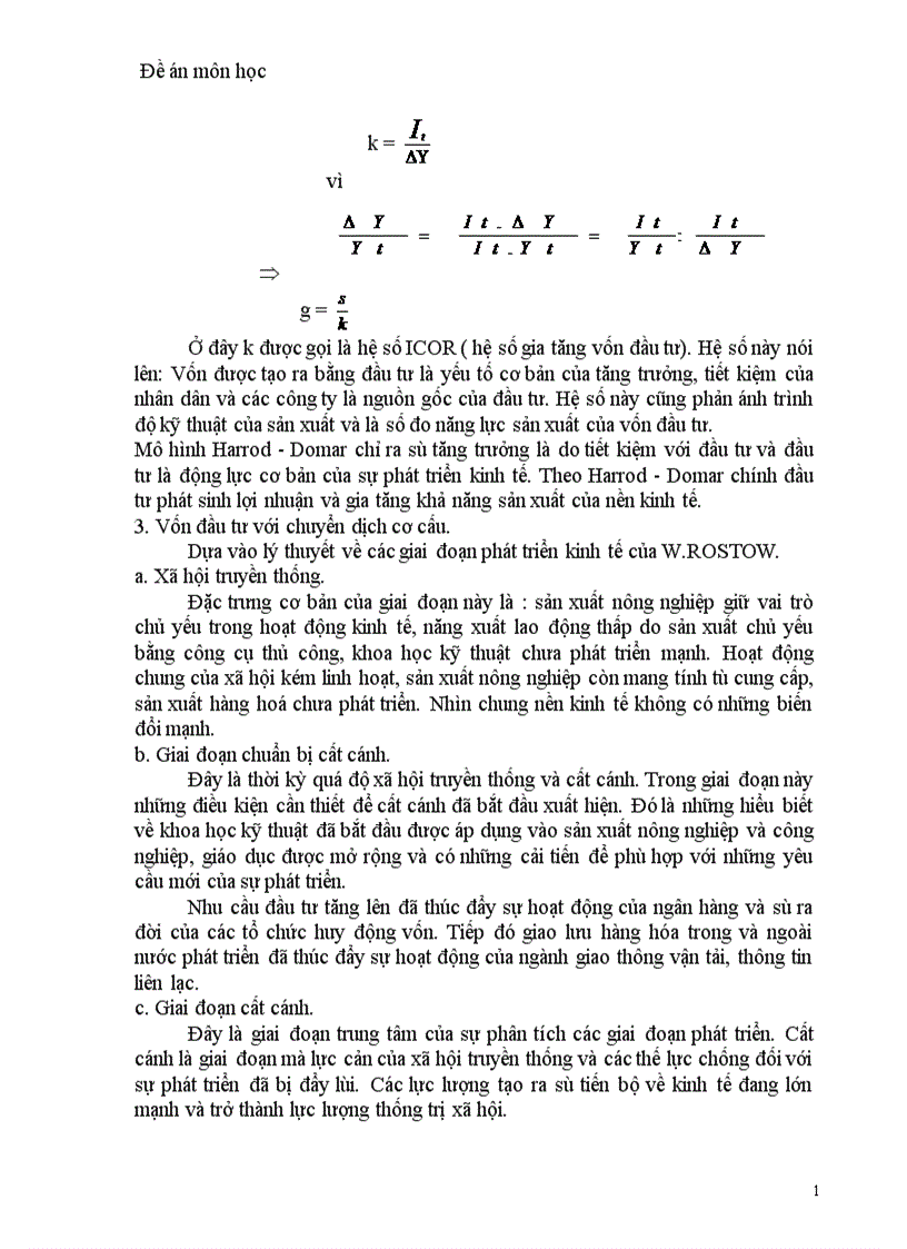 image for page Kế hoạch huy động vốn đầu tư và giải pháp huy động 1